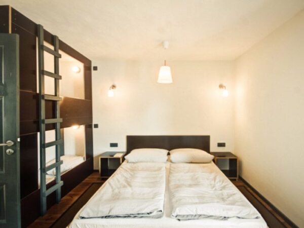 German Farmhouse Apartments Bedrooms with The Little Voyager