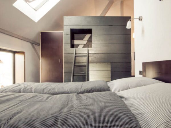 German Farmhouse Apartments Bedrooms with The Little Voyager