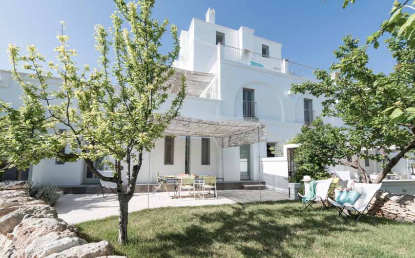 Die Apulian Design Apartments