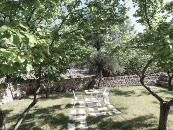 Apulian Design Apartments Junior Suite Garden with The Little Voyager