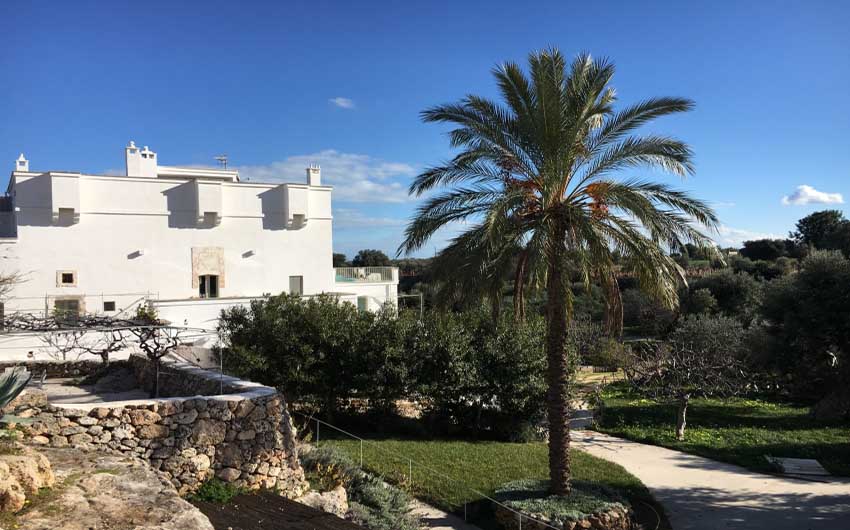 Apulian Design Apartments Garden View with The Little Voyager