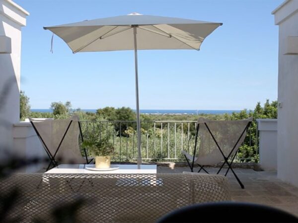 Apulian Design Apartments Romantic Suite Terrace with The Little Voyager