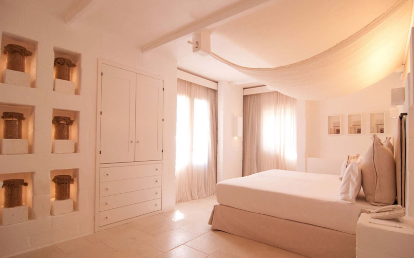 Borgo Egnazia Double Room with The Little Voyager