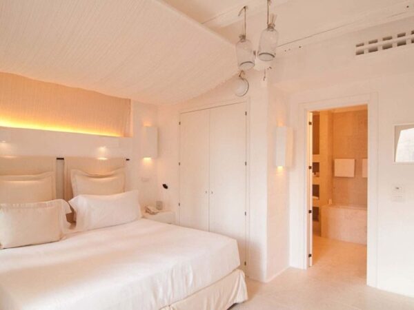 Borgo Egnazia Double Bedroom with The Little Voyager
