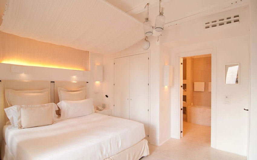 Borgo Egnazia Double Bedroom with The Little Voyager