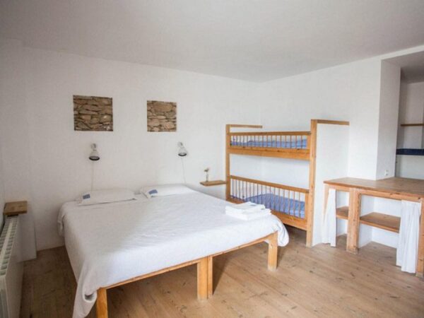 Catalan Rural Escape Family Bedroom with The Little Voyager