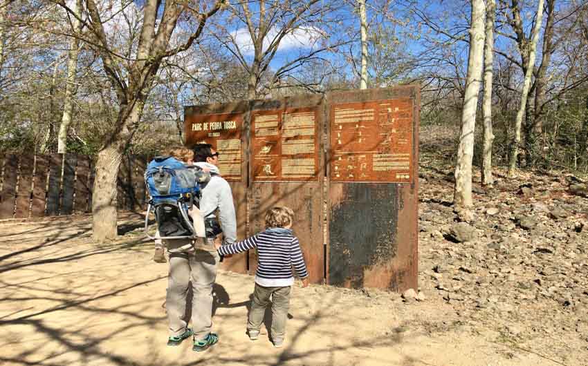 Catalan Rural Escape Hiking with The Little Voyager