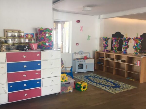 Le Saint Geran Kids Club with The Little Voyager