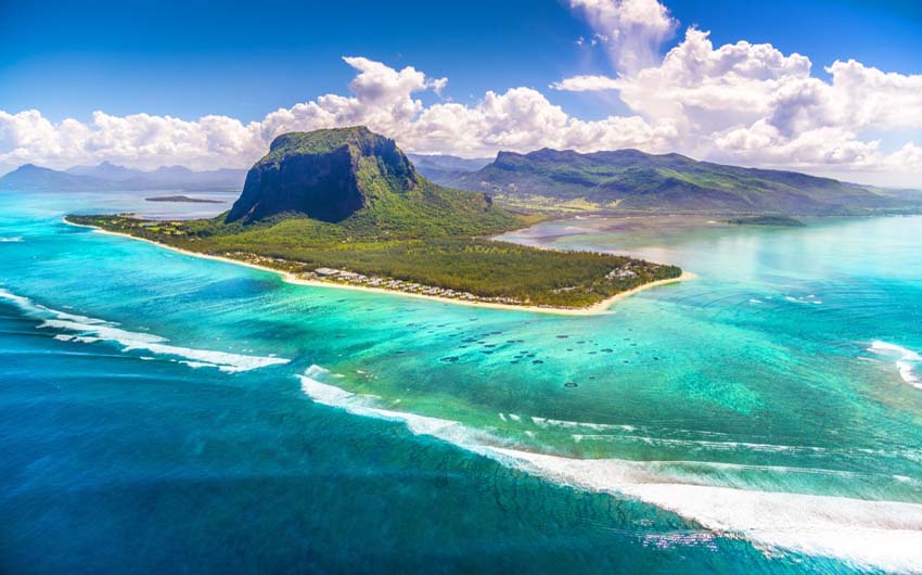 Mauritius, Ostafrika