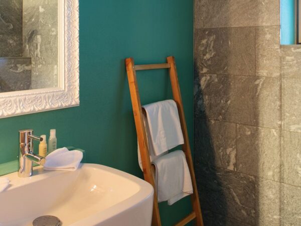 Bathroom at Alpine Loft Haus Hirt