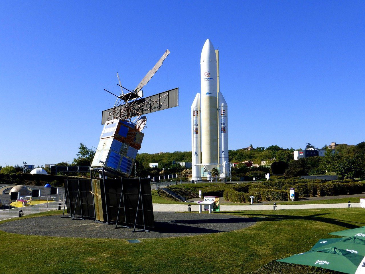 Cité de L'Espace Toulouse