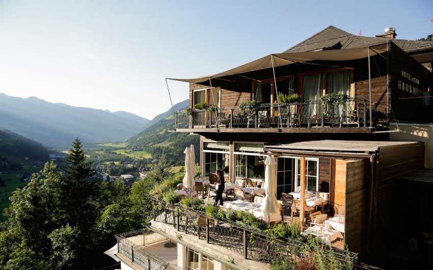 Das Austrian Design Hotel
