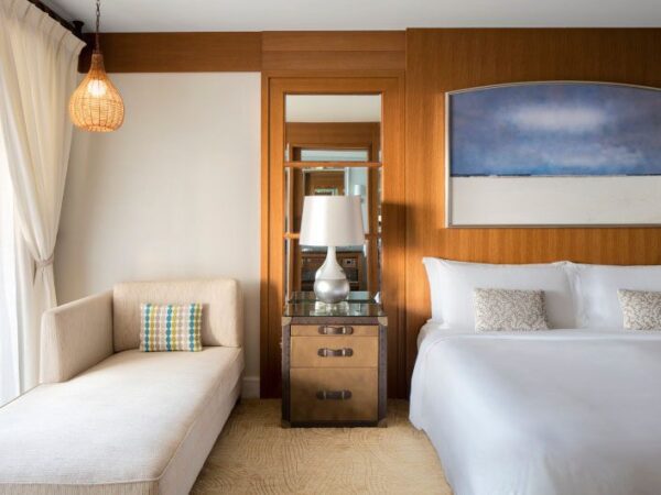 St. Regis Saadiyat Resort's Premium Sea View Room with The Little Voyager