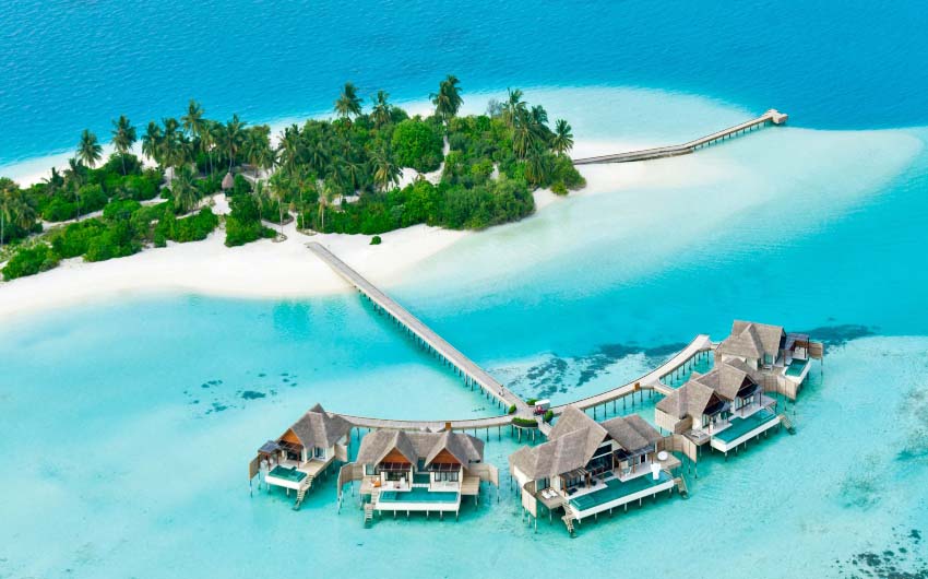 Niyama Private Islands with The Little Voyager