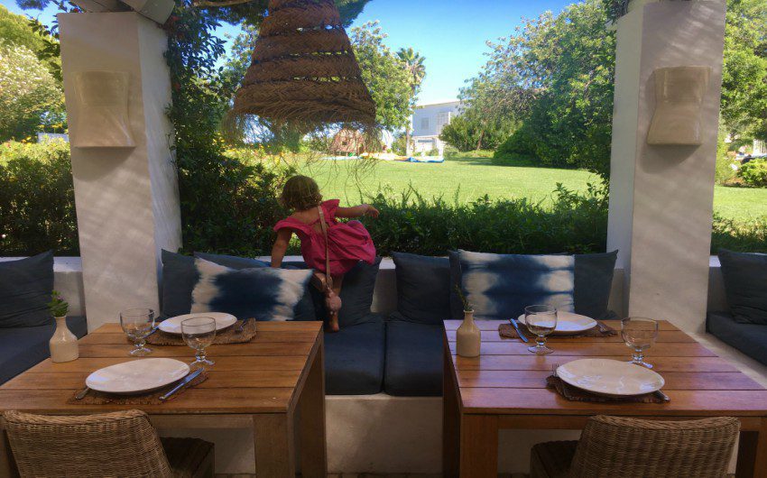 Vila Monte restaurant