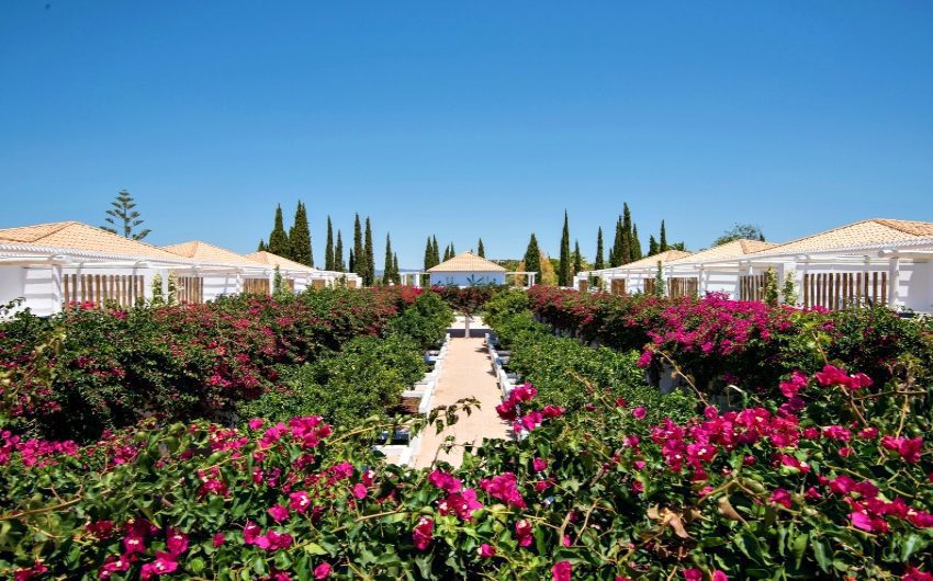 Algarvian Hideaway gardens