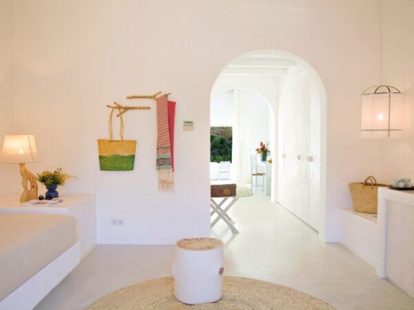 Algarvian Hideaway Mountain View Suite Lounge with The Little Voyager