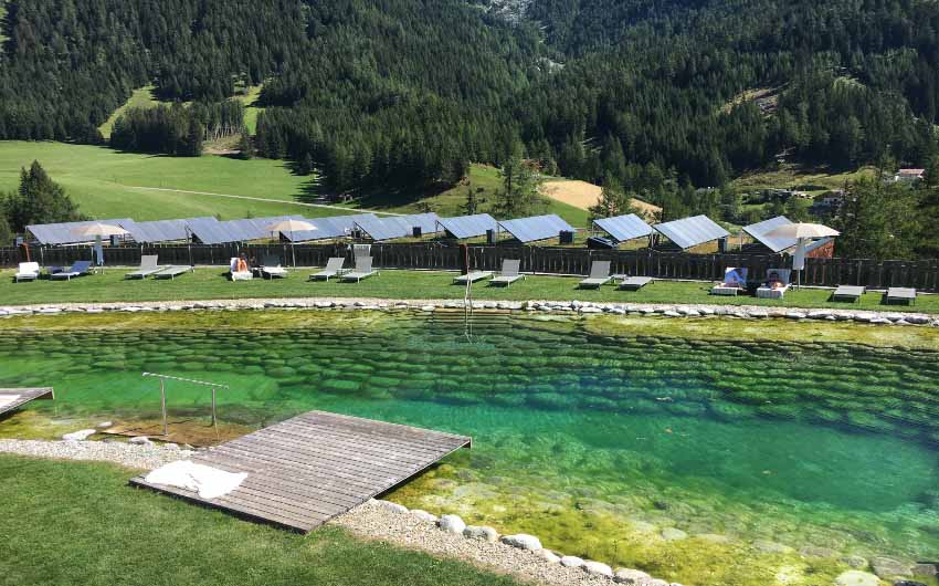 Austrian Mountain Resort Apartments with The Little Voyager