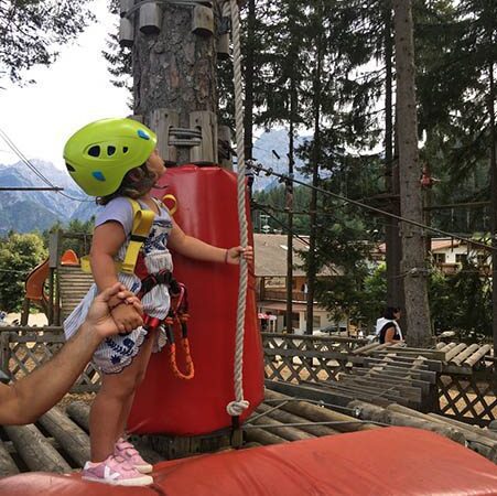 East Tyrol Climbing Players with The Little Voyager