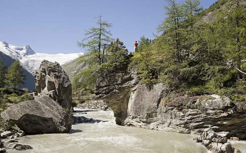 East Tyrol Rivers with The Little Voyager