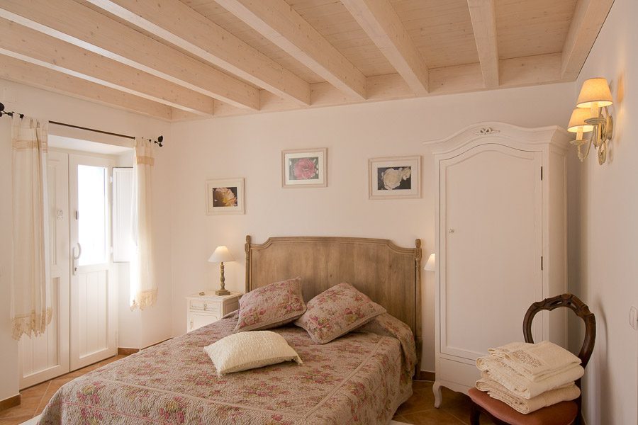 Bedroom at Kitchen at Algarvian Nature Escape