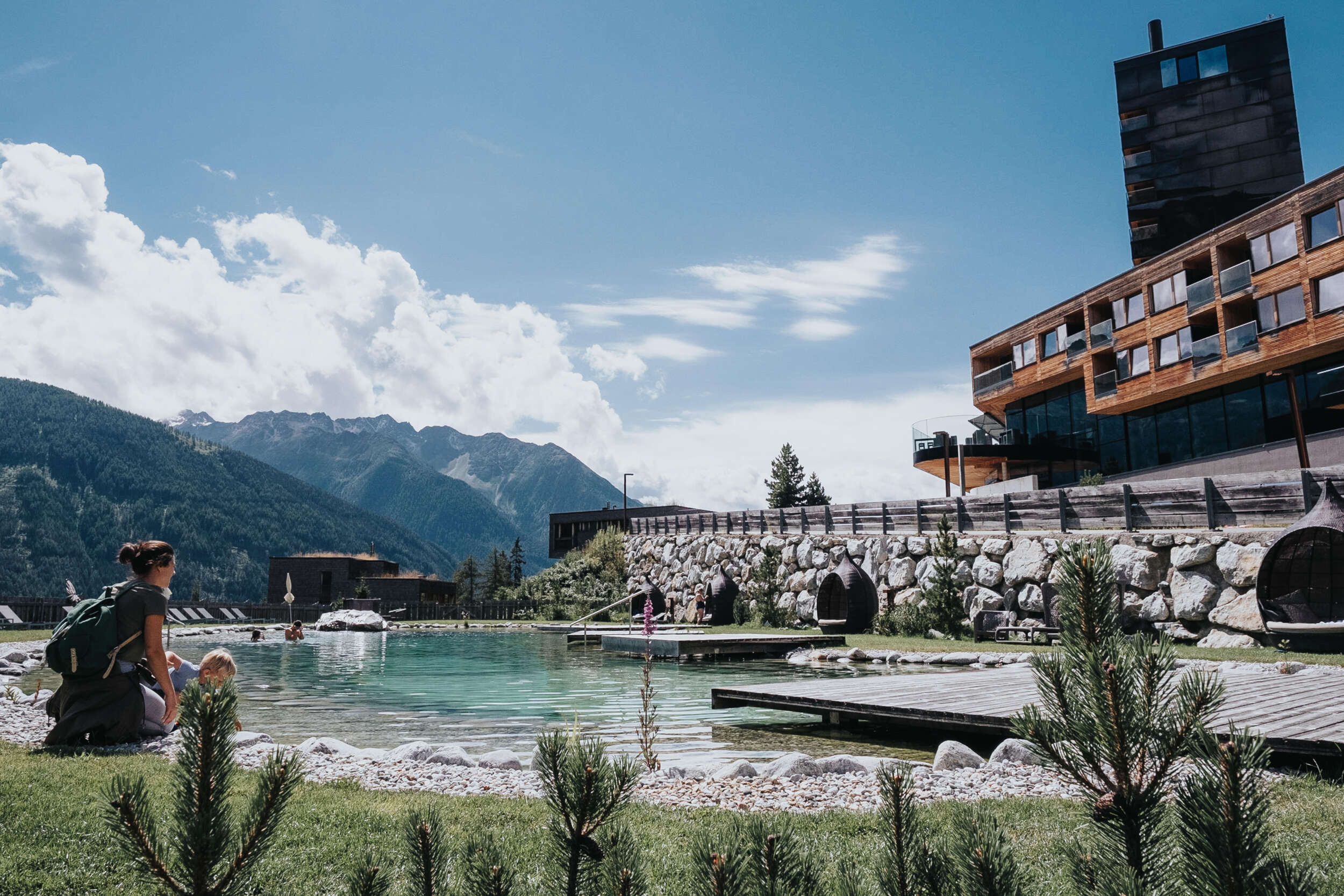 The Austrian Mountain Resort - review from a family