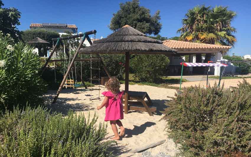 Algarvian Nature Outdoor Huts with The Little Voyager