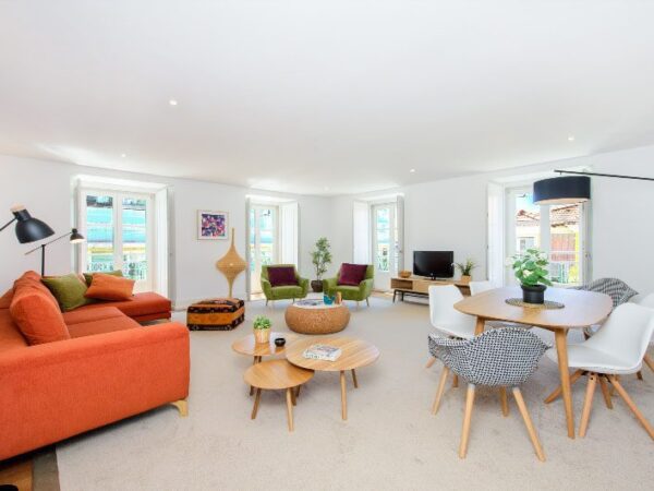 Martinhal Chiado Bedroom with The Little Voyager