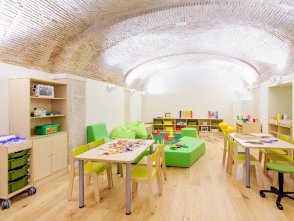 Martinhal Chiado Children's Club with The Little Voyager