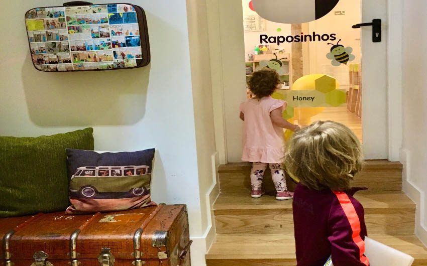Martinhal Chiado Kids Club with The Little Voyager