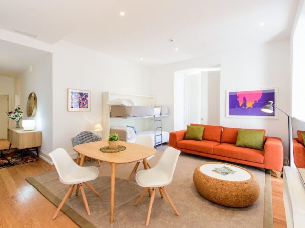 Martinhal Chiado Deluxe Bedroom with The Little Voyager