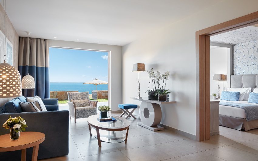 IKOS Olivia Deluxe two bedroom bungalow suite