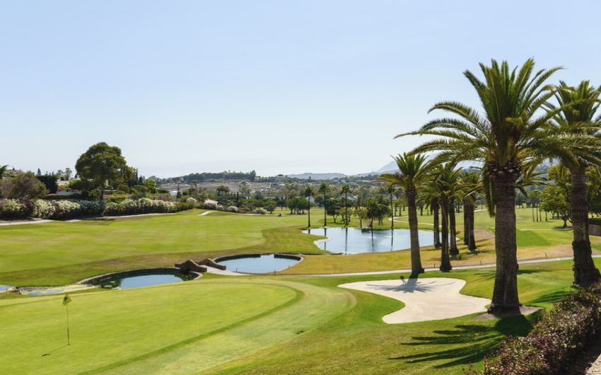 IKOS Andalusia golf