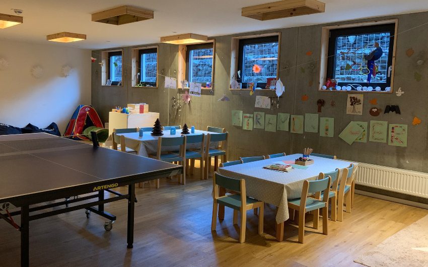 The Baltic Sea Escape Kids Club