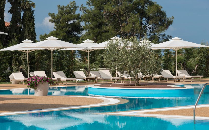 IKOS Olivia main pool