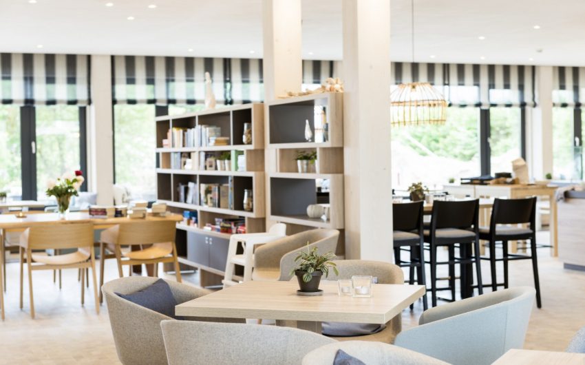 The Baltic Sea Escape Restaurant