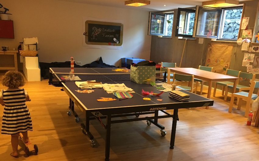 The Baltic Sea Escape Kids Club