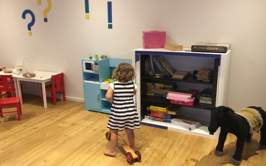The Baltic Sea Escape Kids Club