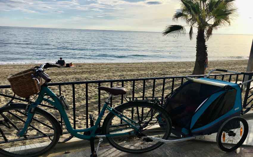Marbella Club Bike Tours with The Little Voyager