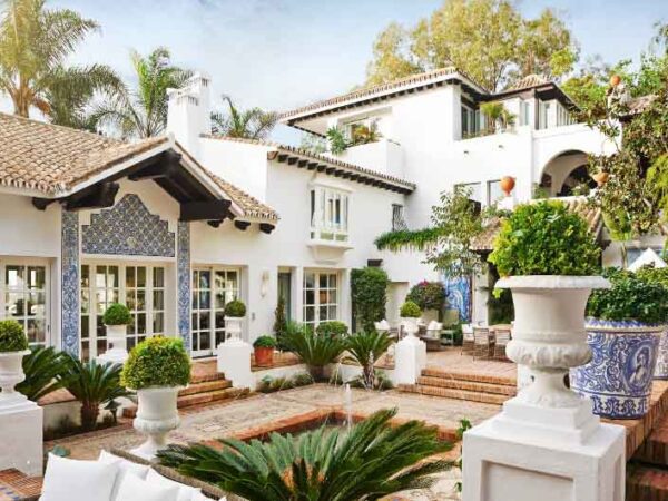 Marbella Club Val del Mar with The Little Voyager