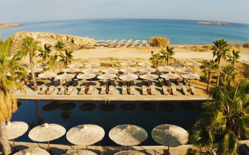 The Cretan Seaside Retreat Beach View