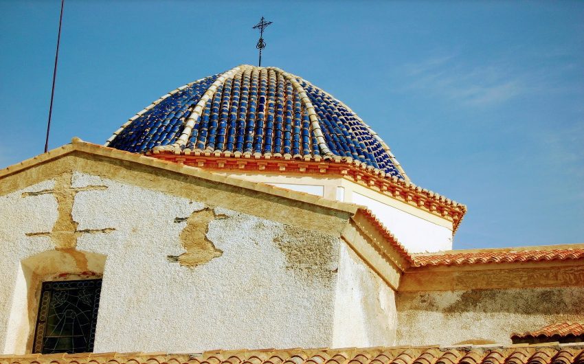 Church in Benidorm