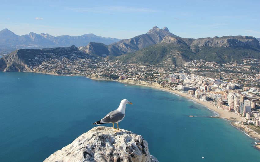 Calpe sea view