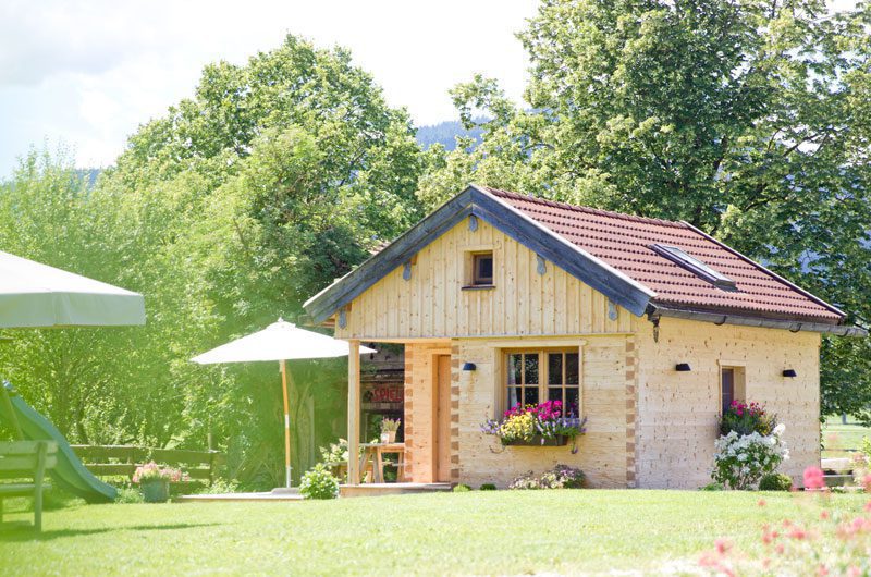 Alpine Cottage at the Bavarian Farm