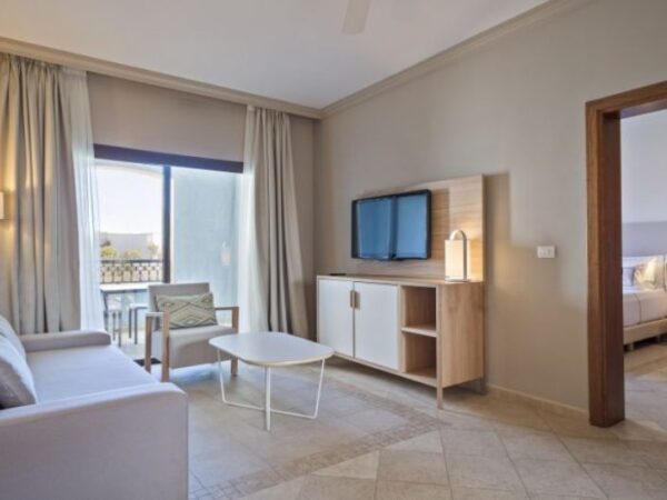 Junior Suite at Melia Villaitana