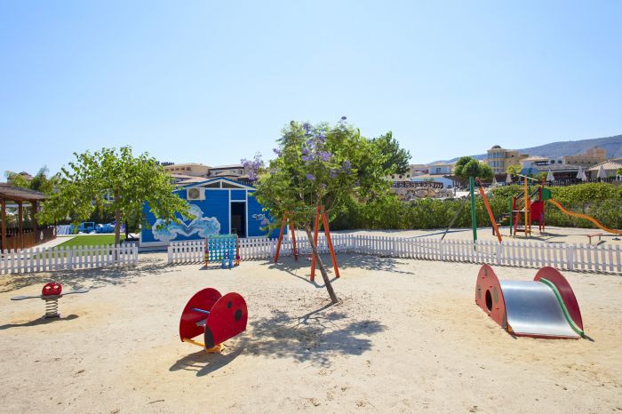 Playground at Melia Villaitana