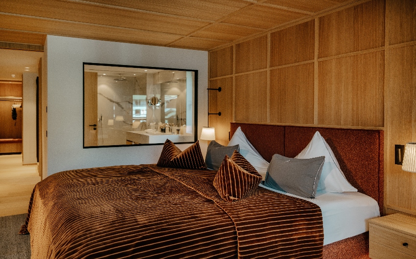 Famkly Suite at Naturhotel Forsthofgut