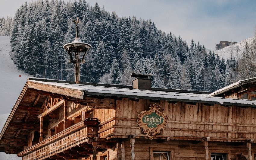 Naturhotel Forsthofgut
