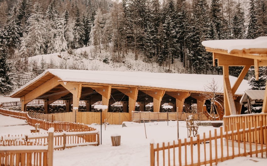 Naturhotel Forsthofgut