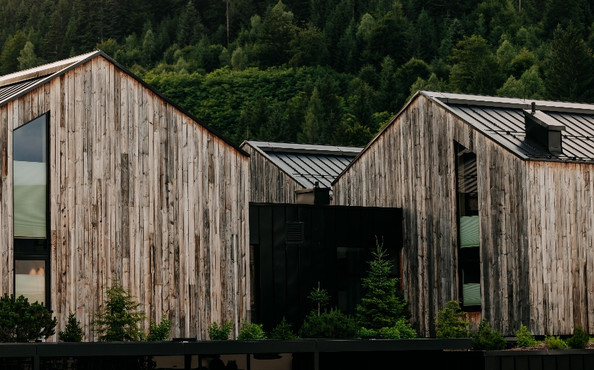 Naturhotel Forsthofgut